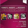 Ferrets, Rabbits, and Rodents 4th Edition-EPUB