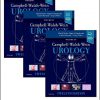 Campbell Walsh Wein Urology: 3-Volume Set 12th Edition-Original PDF