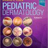 Pediatric Dermatology 5th Edition-EPUB