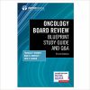 Oncology Board Review, Third Edition: Blueprint Study Guide and Q&A -EPUB