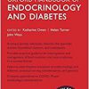 Oxford Handbook of Endocrinology & Diabetes (Oxford Medical Handbooks) 4thEdition-Original PDF