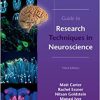 Guide to Research Techniques in Neuroscience -Original PDF