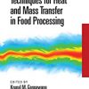 Advanced Computational Techniques for Heat and Mass Transfer in Food Processing -Original PDF