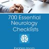 700 Essential Neurology Checklists -EPUB