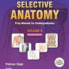 Selective Anatomy Vol 2, 2nd Edition: Preparatory manual for undergraduates -Original PDF