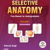Selective Anatomy Vol 1, 2nd Edition: Prep Manual for Undergraduates -Original PDF