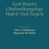 Scott-Brown’s Otorhinolaryngology and Head and Neck Surgery, Eighth Edition: 3 volume set -Original PDF
