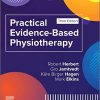 Practical Evidence-Based Physiotherapy 3rd Edition-Original PDF
