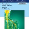 Color Atlas of Human Anatomy: Vol. 3 Nervous System and Sensory Organs -Original PDF