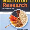Nutrition Research: Concepts and Applications 2nd Edition-EPUB