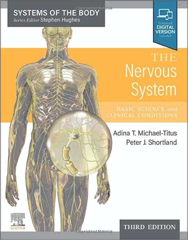 The Nervous System: Systems of the Body Series 3rd Edition-True PDF