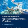 Fundamentals of Operating Department Practice 2nd Edition-Original PDF