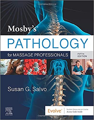 Mosby's Pathology for Massage Professionals 5th Edition-Original PDF