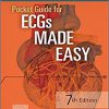 Pocket Guide for ECGs Made Easy 7th Edition-Original PDF