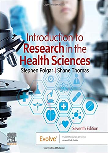 Introduction to Research in the Health Sciences 7th Edition-Original PDF