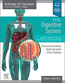 The Digestive System: Systems of the Body Series 3rd Edition-True PDF