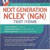 Strategies for Student Success on the Next Generation NCLEX® (NGN) Test Items 1st Edition-Original PDF