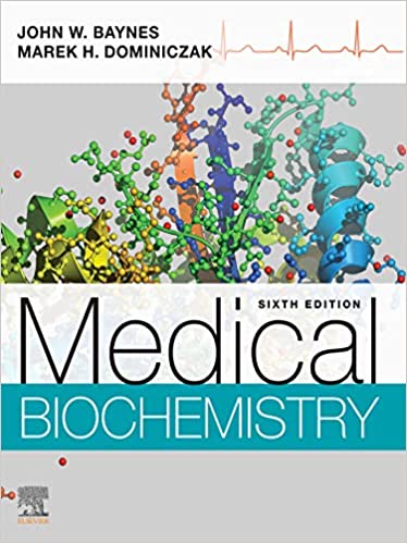 Medical Biochemistry 6th Edition-Original PDF