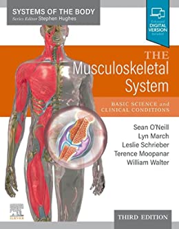 The Musculoskeletal System: Systems of the Body Series 3rd Edition-True PDF
