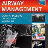 Hagberg and Benumof’s Airway Management 5th Edition-Original PDF