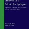 Analysis of a Model for Epilepsy: Application of a Max-Type Diﬀerence Equation to Mesial Temporal Lobe Epilepsy (Chapman & Hall/CRC Monographs and Research Notes in Mathematics) -Original PDF