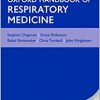 Oxford Handbook of Respiratory Medicine 4e (Oxford Medical Handbooks) -Original PDF