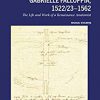 Gabrielle Falloppia, 1522/23-1562: The Life and Work of a Renaissance Anatomist (The History of Medicine in Context) -Original PDF