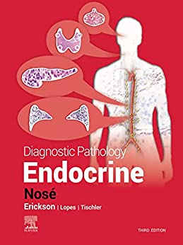 Diagnostic Pathology: Endocrine 3rd Edition-Original PDF