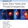 Manual of Eye, Ear, Nose, and Throat Emergencies -EPUB
