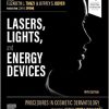 Procedures in Cosmetic Dermatology: Lasers, Lights, and Energy Devices 5th Edition-Original PDF