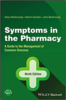 Symptoms in the Pharmacy: A Guide to the Management of Common Illnesses 9th Edition-EPUB