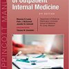The Washington Manual of Outpatient Internal Medicine Third Edition-EPUB+Converted PDF