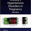 Chesley’s Hypertensive Disorders in Pregnancy 5th Edition-EPUB