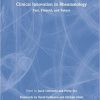 Clinical Innovation in Rheumatology: Past, Present, and Future -EPUB
