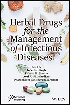 Herbal Drugs for the Management of Infectious Diseases -Original PDF