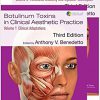 Botulinum Toxins in Clinical Aesthetic Practice 3E: Two Volume Set -Original PDF