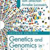 Genetics and Genomics in Medicine 2nd edition-Original PDF