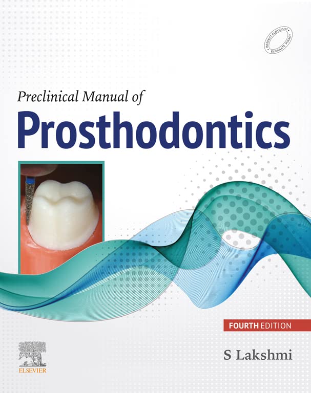Preclinical Manual of Prosthodontics 4th Edition-Original PDF