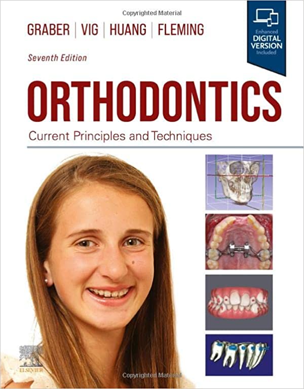 Orthodontics: Current Principles and Techniques 7th Edition-Original PDF