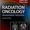 Radiation Oncology Management Decisions 4th Edition-High Quality Scan PDF