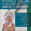 Review of Surgery for ABSITE and Boards 3rd Edition-Original PDF