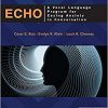 ECHO: A Vocal Language Program for Easing Anxiety in Conversation, First Edition -Original PDF