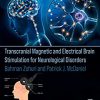 Transcranial Magnetic and Electrical Brain Stimulation for Neurological Disorders -Original PDF