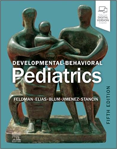Developmental-Behavioral Pediatrics 5th Edition -Original PDF