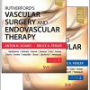 Rutherford’s Vascular Surgery and Endovascular Therapy, 2-Volume Set 10th Edition-Original PDF