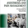 Equine Anesthesia and Pain Management: A Color Handbook -Original PDF