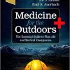 Medicine for the Outdoors: The Essential Guide to First Aid and Medical Emergencies 7th Edition-Original PDF