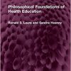 Philosophical Foundations of Health Education -Original PDF