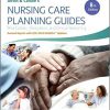 Ulrich and Canale’s Nursing Care Planning Guides, Revised Reprint with 2021-2023 NANDA-I Updates -Original PDF