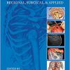 Anatomy: Regional, Surgical, and Applied 1st Edition-Original PDF